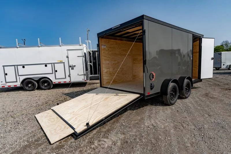 new Cargo (Enclosed) Trailers United Trailers  for sale, in North Jackson, OH Thumbnail 12