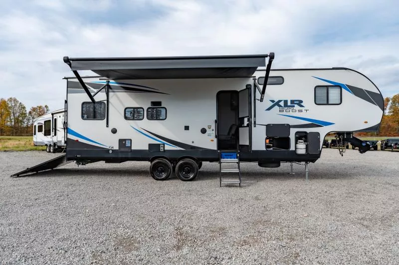 used Travel Trailers Forest River  for sale, in North Jackson, OH Thumbnail 47