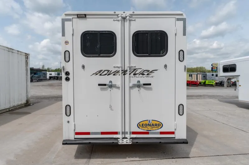 new Horse Trailers Trails West Manufacturing  for sale, in North Jackson, OH Thumbnail 7