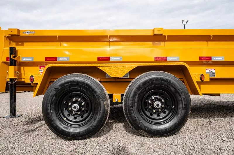 new Dump Trailers Norstar  for sale, in North Jackson, OH Thumbnail 6