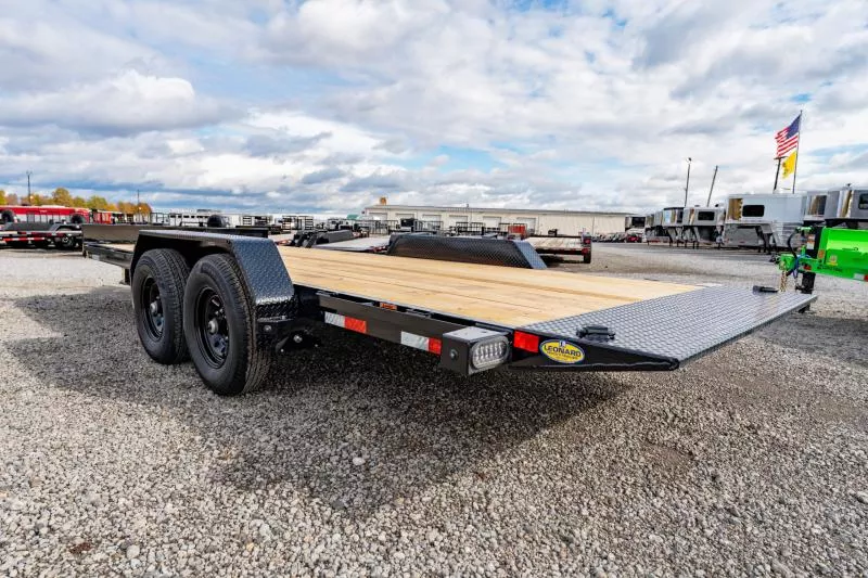 new Equipment / Flatbed Trailers Load Trail  for sale, in North Jackson, OH Thumbnail 9