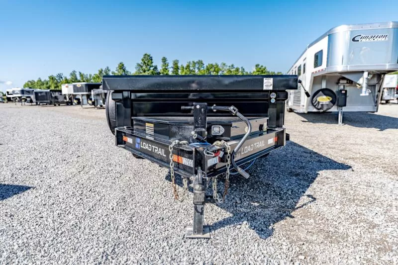 used Dump Trailers Load Trail  for sale, in North Jackson, OH Thumbnail 3