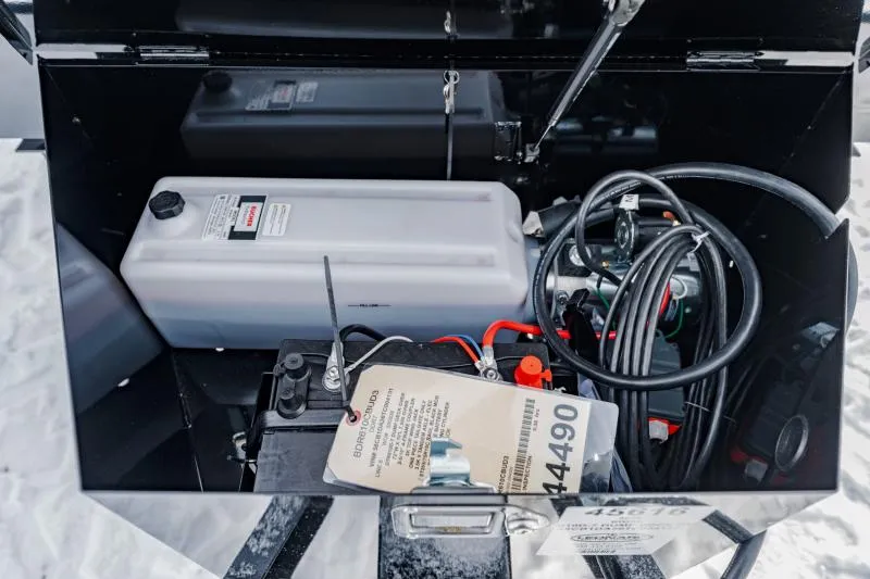 new Dump Trailers BWISE  for sale, in North Jackson, OH Thumbnail 15