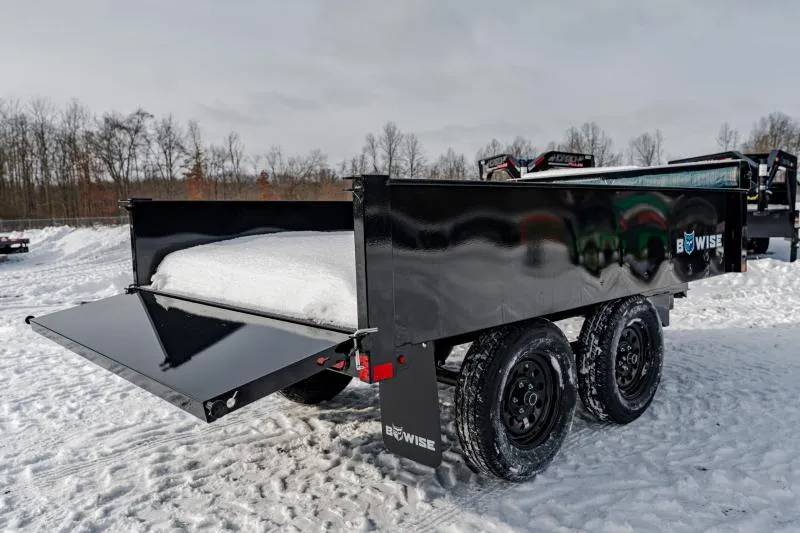 new Dump Trailers BWISE  for sale, in North Jackson, OH Thumbnail 13