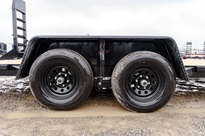 new Equipment / Flatbed Trailers BWISE  for sale, in North Jackson, OH Thumbnail 6