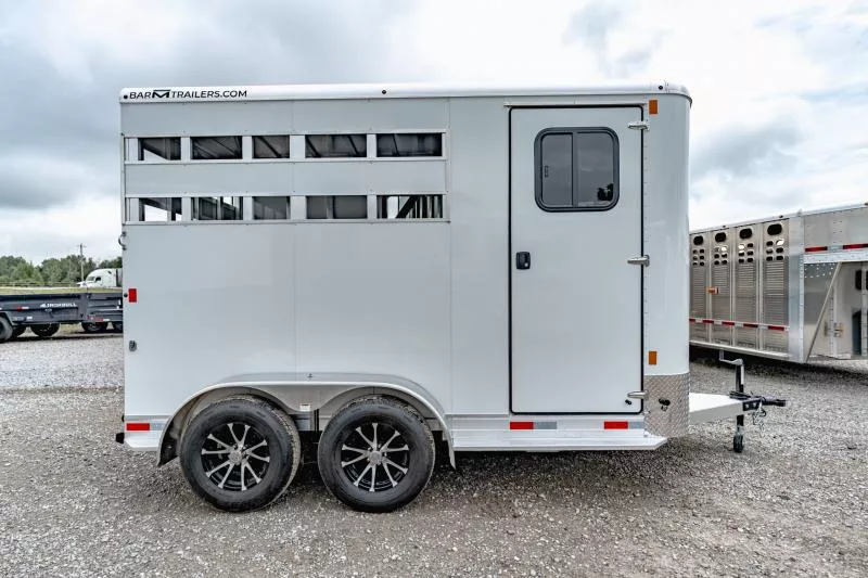 new Horse Trailers Bar-M Trailers  for sale, in North Jackson, OH Thumbnail 5