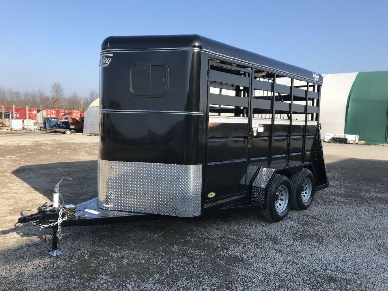 2021 2 HORSE VALLEY BUMPER PULL HORSE TRAILER 2021 2 HORSE VALLEY BUMPER PULL HORSE TRAILER