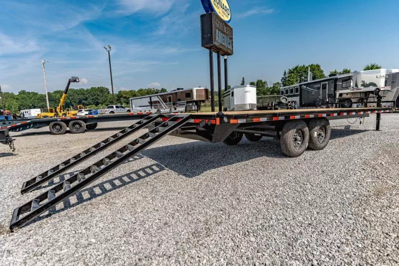 new Equipment / Flatbed Trailers Load Trail  for sale, in North Jackson, OH Thumbnail 13