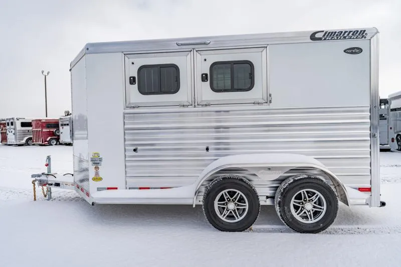 new Horse Trailers Cimarron Trailers  for sale, in North Jackson, OH Thumbnail 10