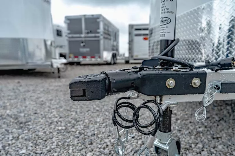 new Horse Trailers Bar-M Trailers  for sale, in North Jackson, OH Thumbnail 4