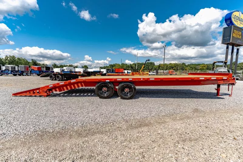 new Equipment / Flatbed Trailers Winston  for sale, in North Jackson, OH Thumbnail 9