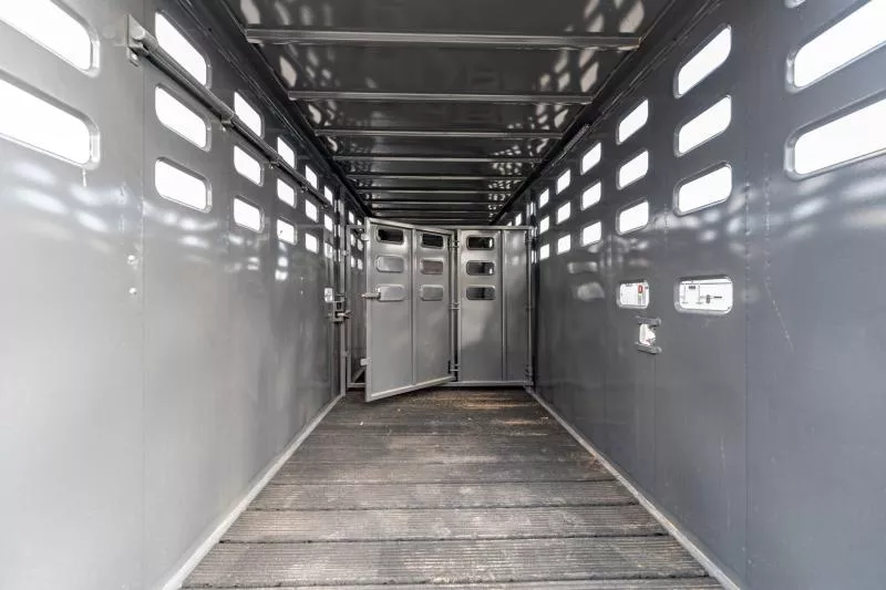 new Stock / Stock Combo Trailers RawMaxx  for sale, in North Jackson, OH Thumbnail 16