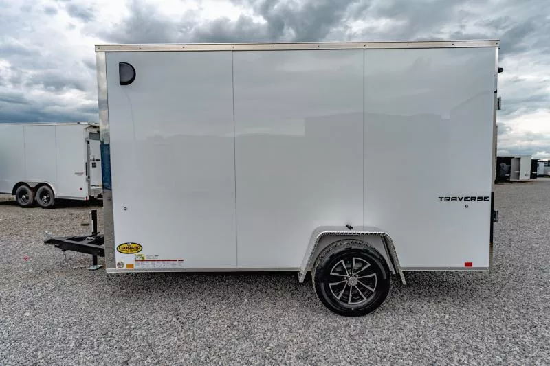 new Cargo (Enclosed) Trailers Formula Trailers  for sale, in North Jackson, OH Thumbnail 10