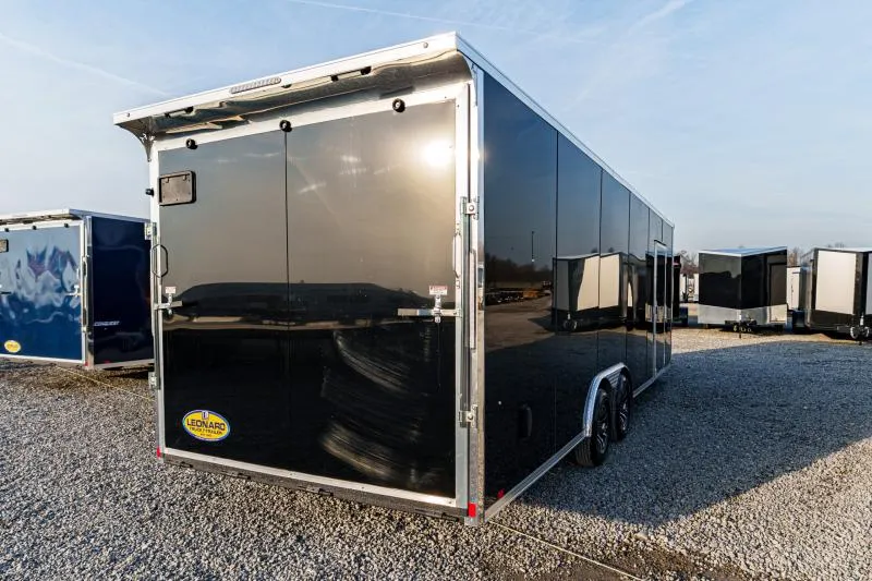 new Car Haulers / Racing Trailers Formula Trailers  for sale, in North Jackson, OH Thumbnail 7