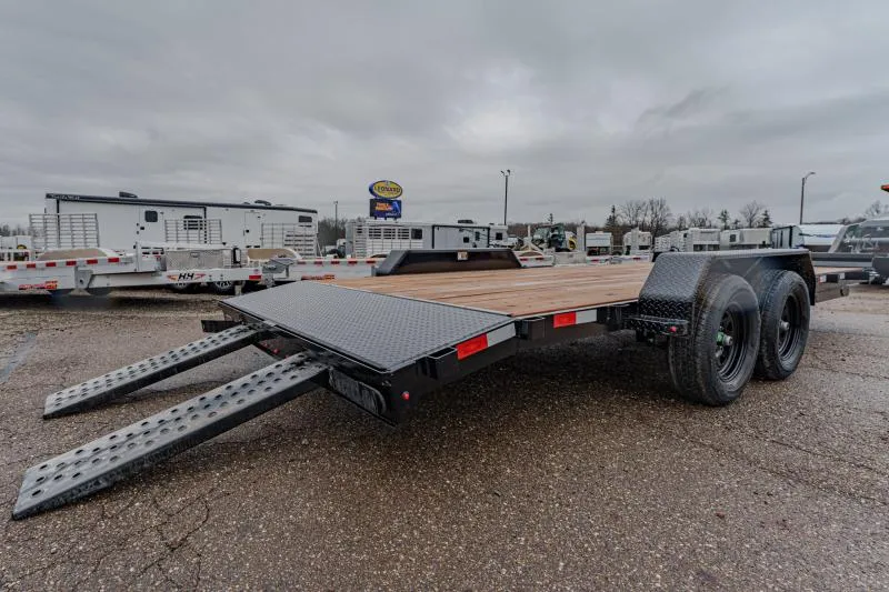 new Car Haulers / Racing Trailers H and H Trailer  for sale, in North Jackson, OH Thumbnail 11