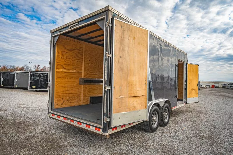 used Cargo (Enclosed) Trailers United Trailers  for sale, in North Jackson, OH Thumbnail 12