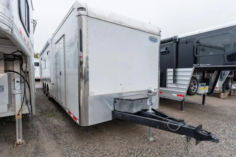 used Car Haulers / Racing Trailers Continental Cargo  for sale, in North Jackson, OH Thumbnail 20