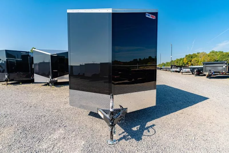 new Cargo (Enclosed) Trailers Bravo Trailers  for sale, in North Jackson, OH Thumbnail 3