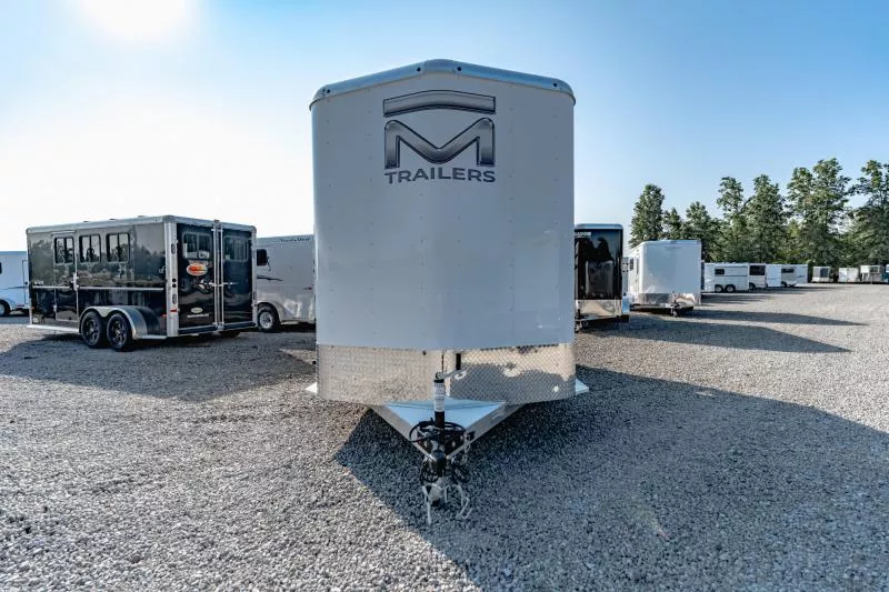 new Horse Trailers Bar-M Trailers  for sale, in North Jackson, OH Thumbnail 3