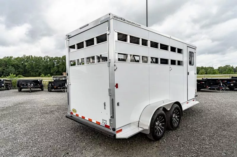 new Horse Trailers Bar-M Trailers  for sale, in North Jackson, OH Thumbnail 7