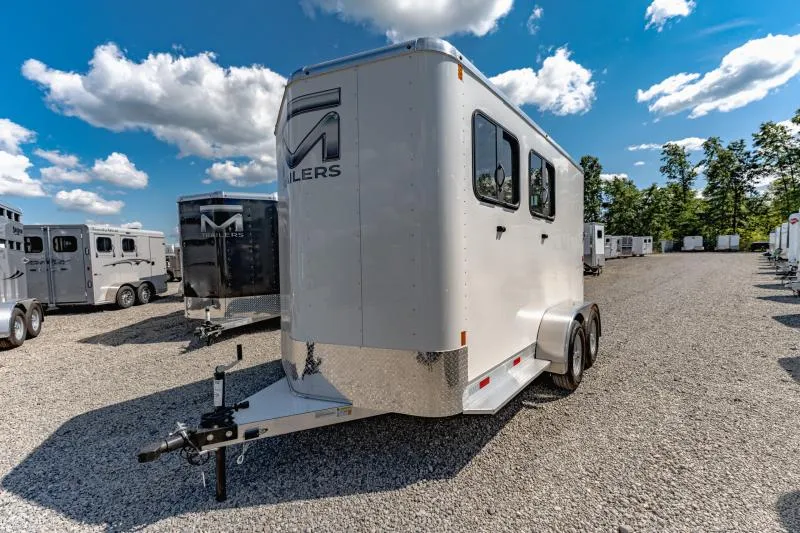 new Horse Trailers Bar-M Trailers  for sale, in North Jackson, OH Thumbnail 2