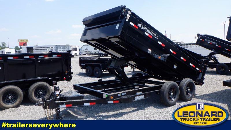 2022 7X14 NORSTAR BUMPER PULL DUMP TRAILER 2022 7X14 NORSTAR BUMPER PULL DUMP TRAILER