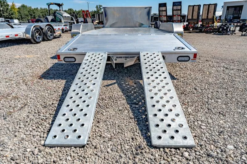 used Car Haulers / Racing Trailers Sure-Trac  for sale, in North Jackson, OH Thumbnail 14