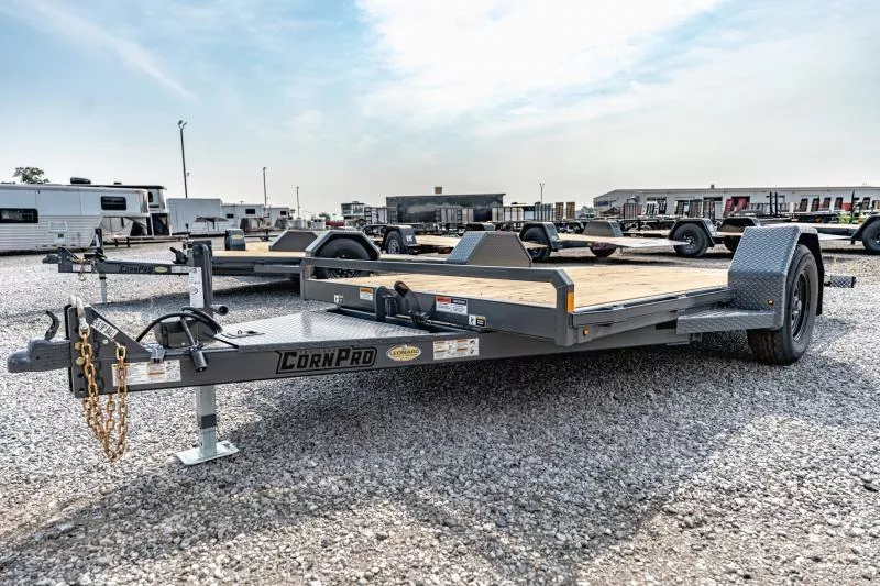 new Equipment / Flatbed Trailers CornPro  for sale, in North Jackson, OH Thumbnail 2