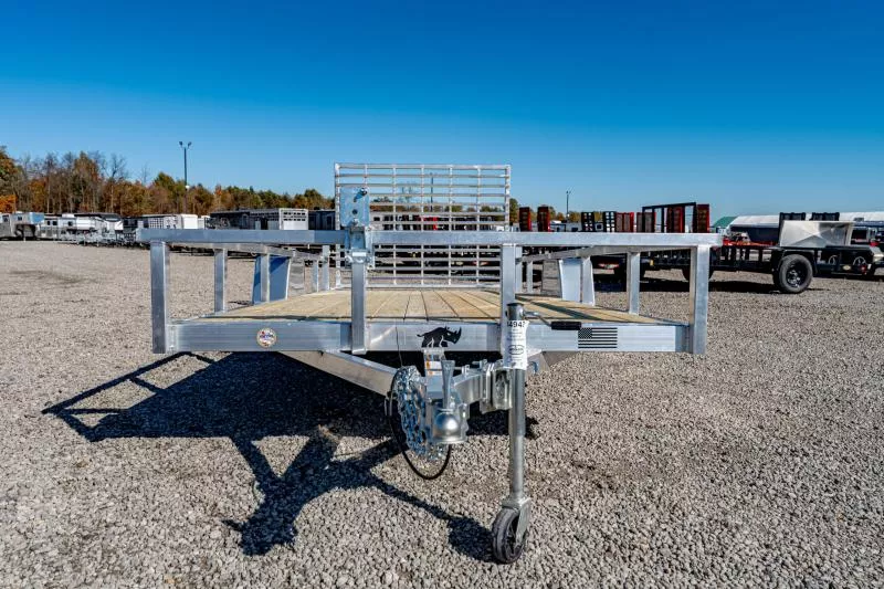 new Utility Trailers Black Rhino  for sale, in North Jackson, OH Thumbnail 3