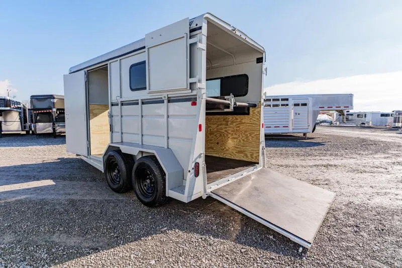 new Horse Trailers Valley Trailers  for sale, in North Jackson, OH Thumbnail 15