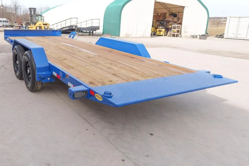 new Equipment / Flatbed Trailers Load Trail  for sale, in North Jackson, OH Thumbnail 9