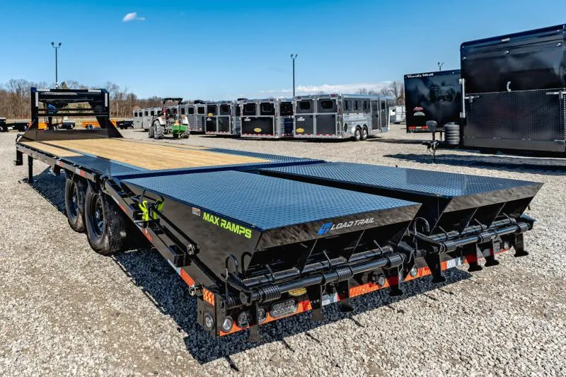 new Equipment / Flatbed Trailers Load Trail  for sale, in North Jackson, OH Thumbnail 9