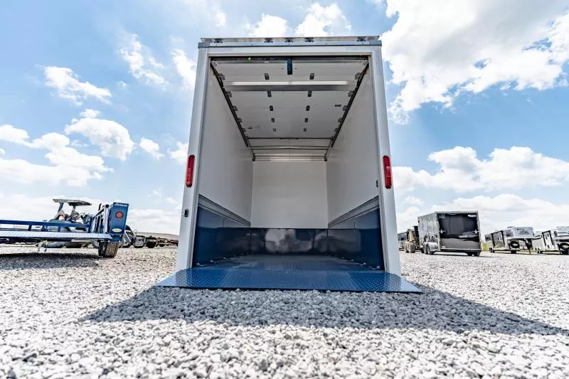 new Cargo (Enclosed) Trailers Air Tow  for sale, in North Jackson, OH Thumbnail 16