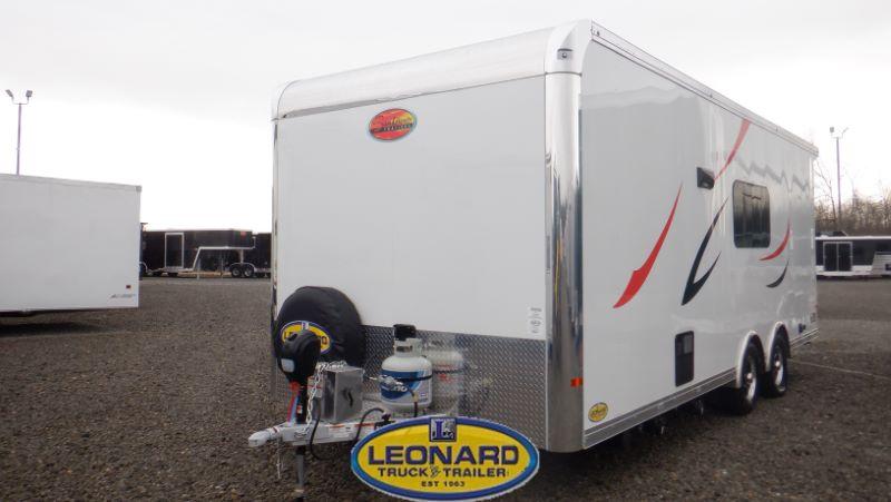 2022 New 8x22 Sundowner Trail Blazer Toy Hauler 2022 New 8x22 Sundowner Trail Blazer Toy Hauler
