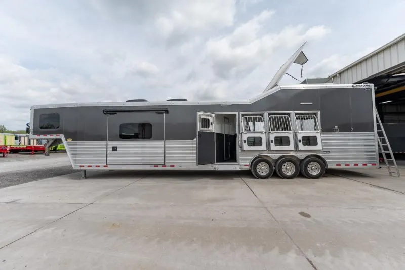 new Horse Trailers Cimarron Trailers  for sale, in North Jackson, OH Thumbnail 30