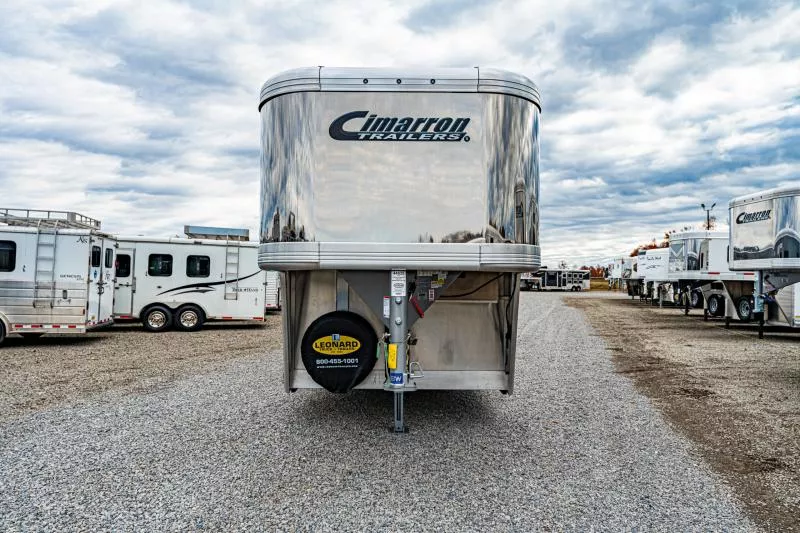 new Horse Trailers Cimarron Trailers  for sale, in North Jackson, OH Thumbnail 3