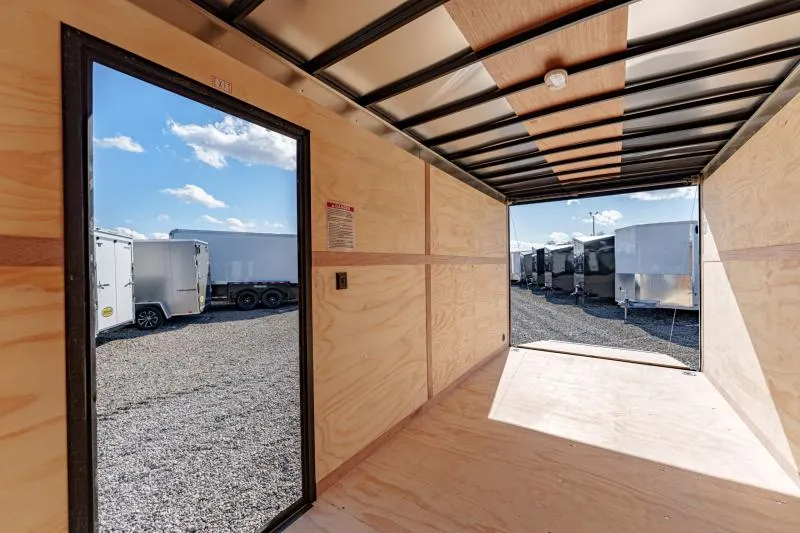 new Cargo (Enclosed) Trailers United Trailers  for sale, in North Jackson, OH Thumbnail 16