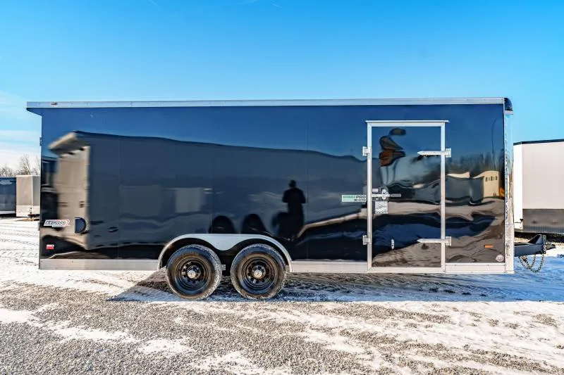 new Cargo (Enclosed) Trailers Bravo Trailers  for sale, in North Jackson, OH Thumbnail 5