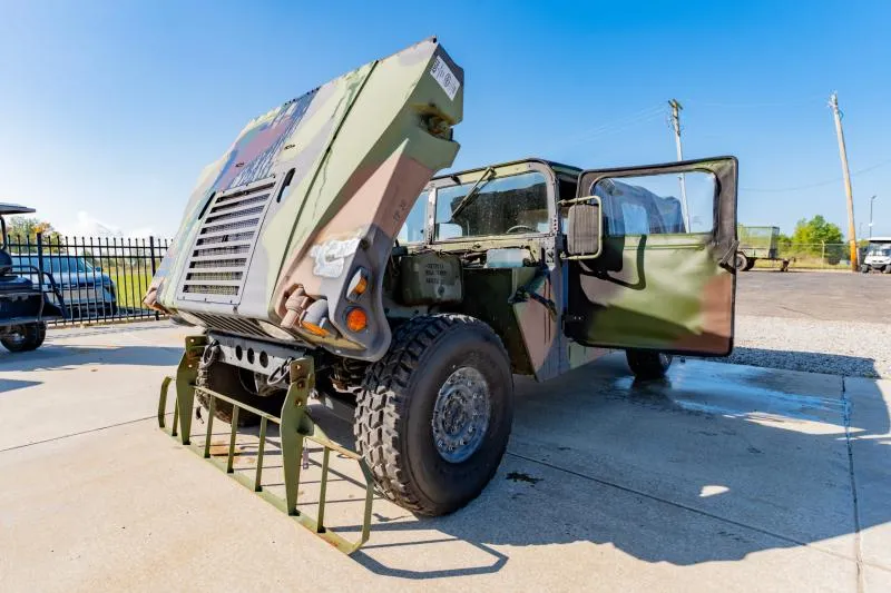 used Other Trucks AM General  for sale, in North Jackson, OH Thumbnail 12