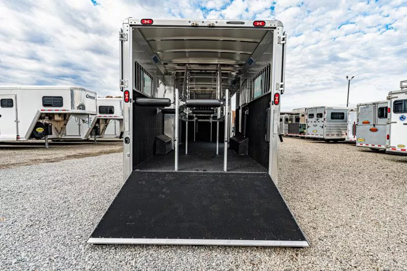new Horse Trailers Cimarron Trailers  for sale, in North Jackson, OH Thumbnail 16
