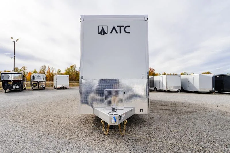 new Car Haulers / Racing Trailers ATC  for sale, in North Jackson, OH Thumbnail 3