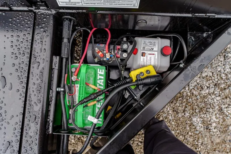 new Equipment / Flatbed Trailers Air Tow  for sale, in North Jackson, OH Thumbnail 11