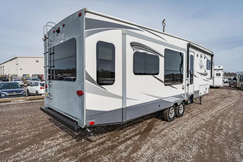 used Travel Trailers Highland Ridge RV  for sale, in North Jackson, OH Thumbnail 7