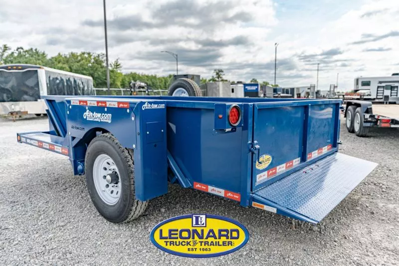 new Equipment / Flatbed Trailers Air Tow Other for sale, in North Jackson, OH Thumbnail 9
