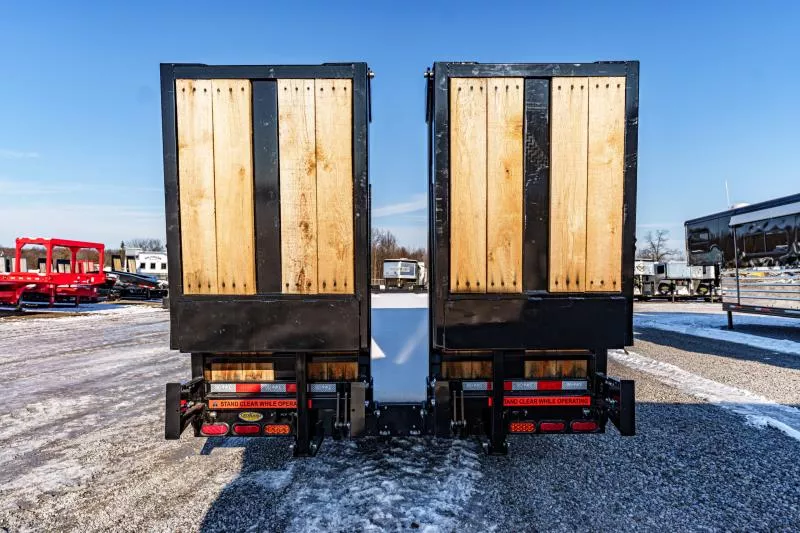 new Equipment / Flatbed Trailers Behnke  for sale, in North Jackson, OH Thumbnail 8
