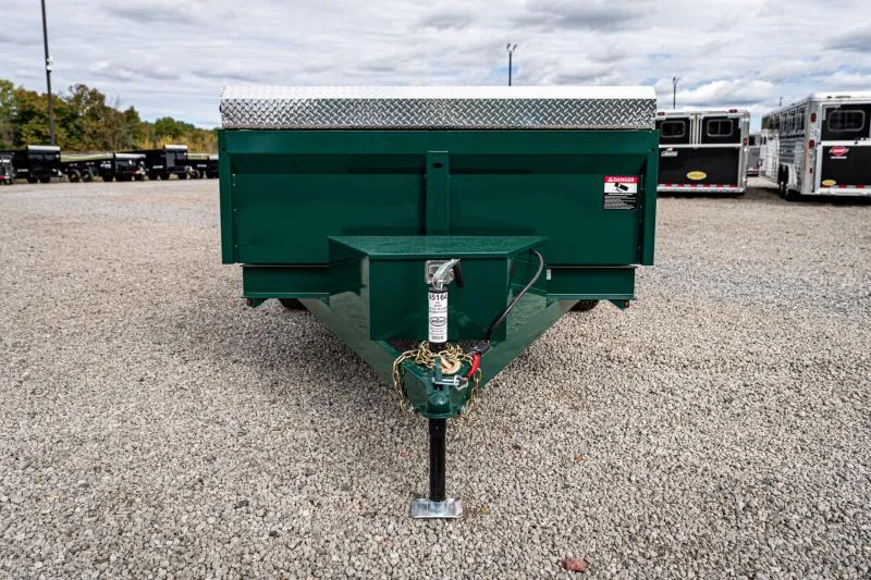 new Dump Trailers BWISE  for sale, in North Jackson, OH Thumbnail 3