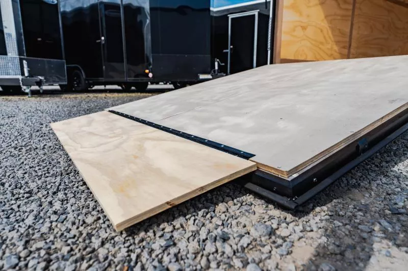 new Cargo (Enclosed) Trailers United Trailers  for sale, in North Jackson, OH Thumbnail 13