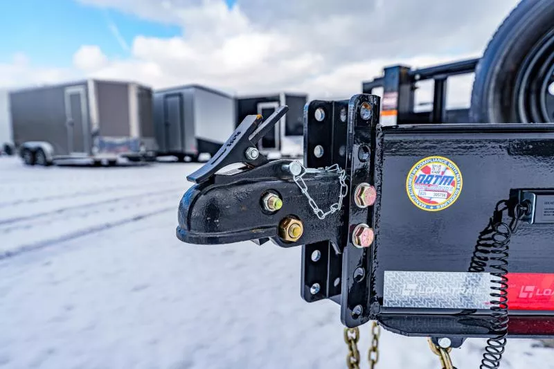 new Equipment / Flatbed Trailers Load Trail  for sale, in North Jackson, OH Thumbnail 4