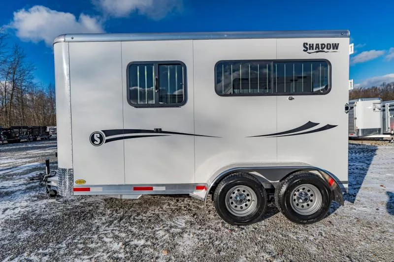 new Horse Trailers Shadow Trailers  for sale, in North Jackson, OH Thumbnail 10