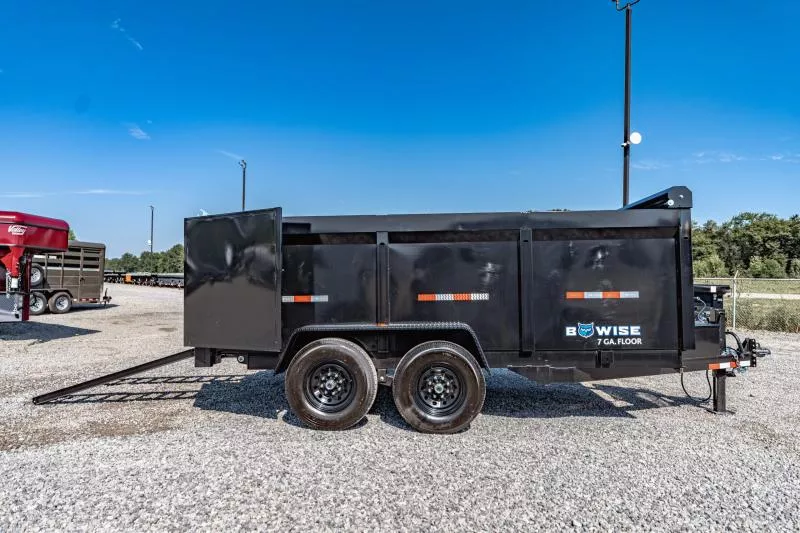 new Dump Trailers BWISE  for sale, in North Jackson, OH Thumbnail 12